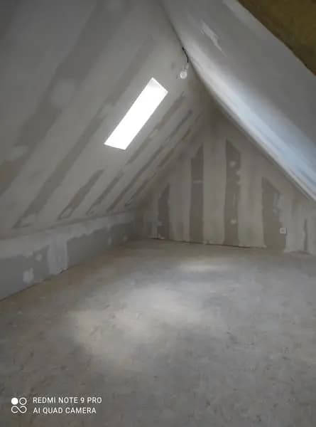 Isolation thermique et phonique
