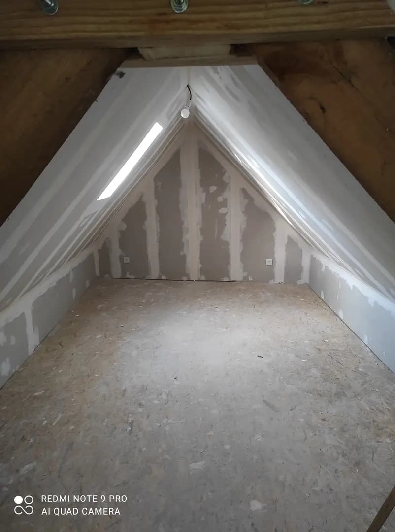 Isolation thermique et phonique