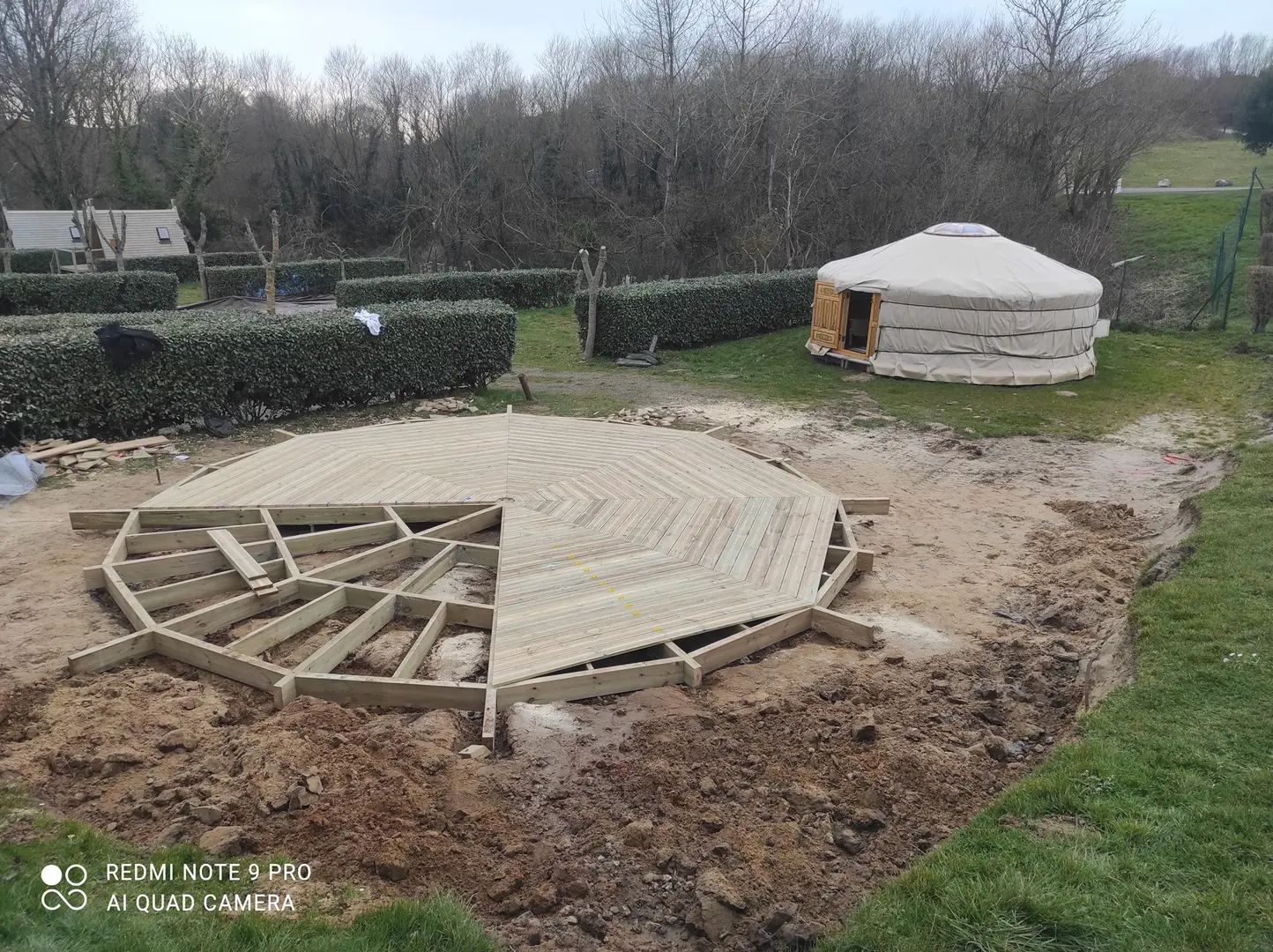 Terrasse Terrasse Bois 1