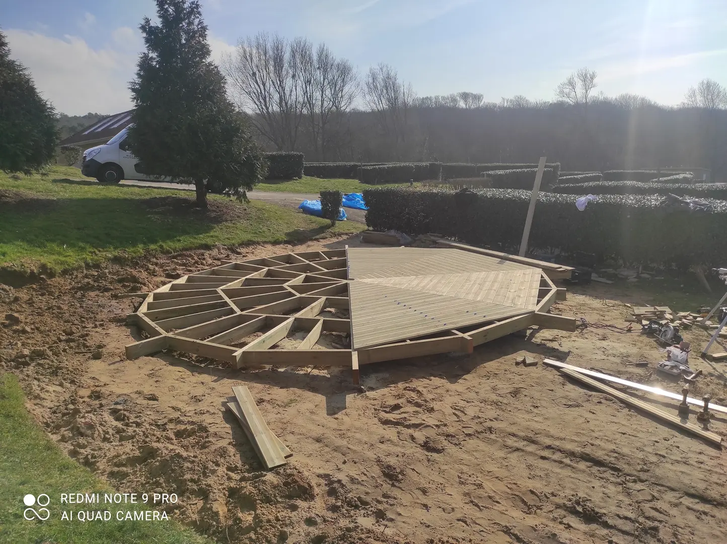 Terrasse Terrasse Bois 4