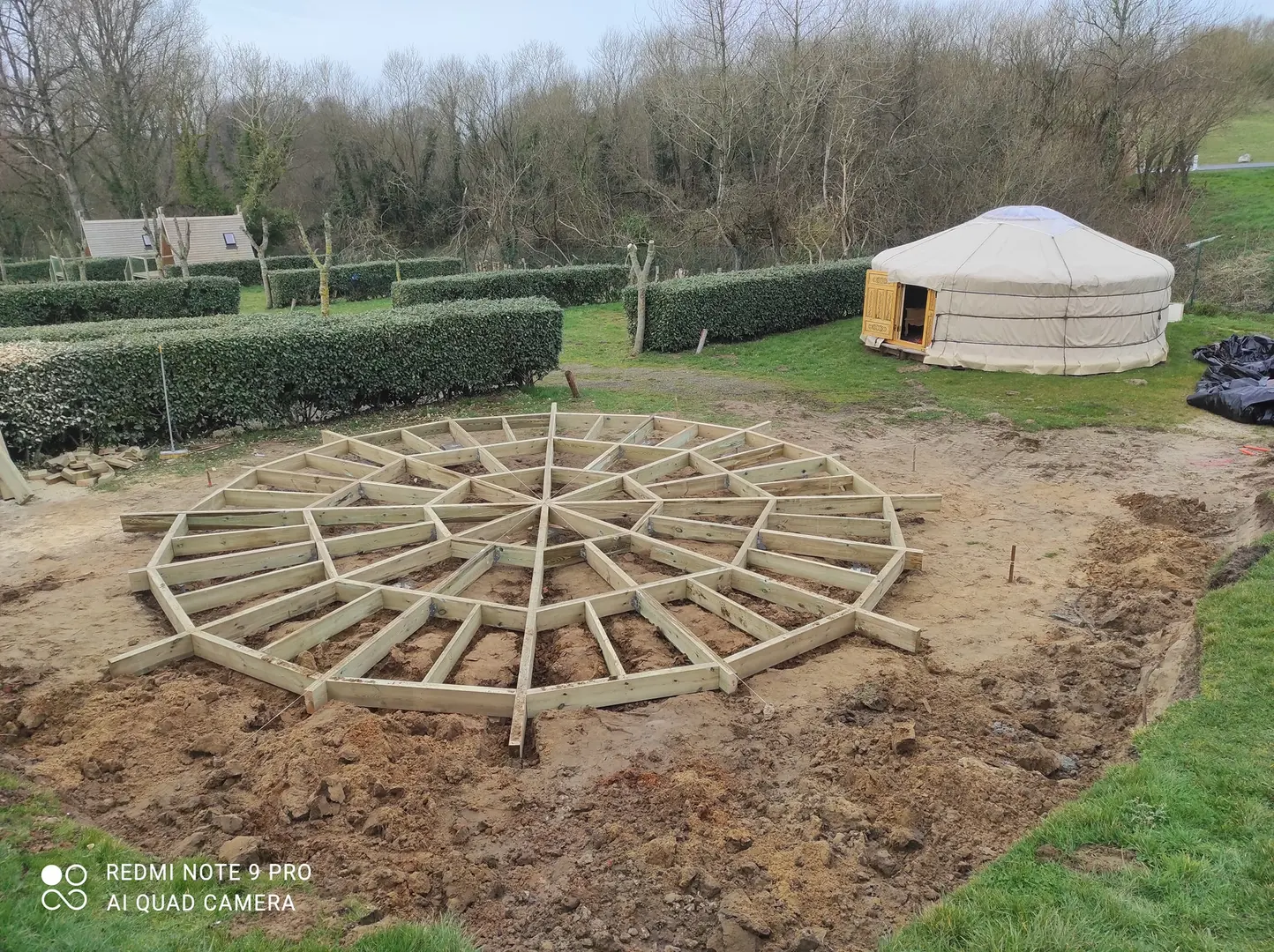 Terrasse Terrasse Bois 5