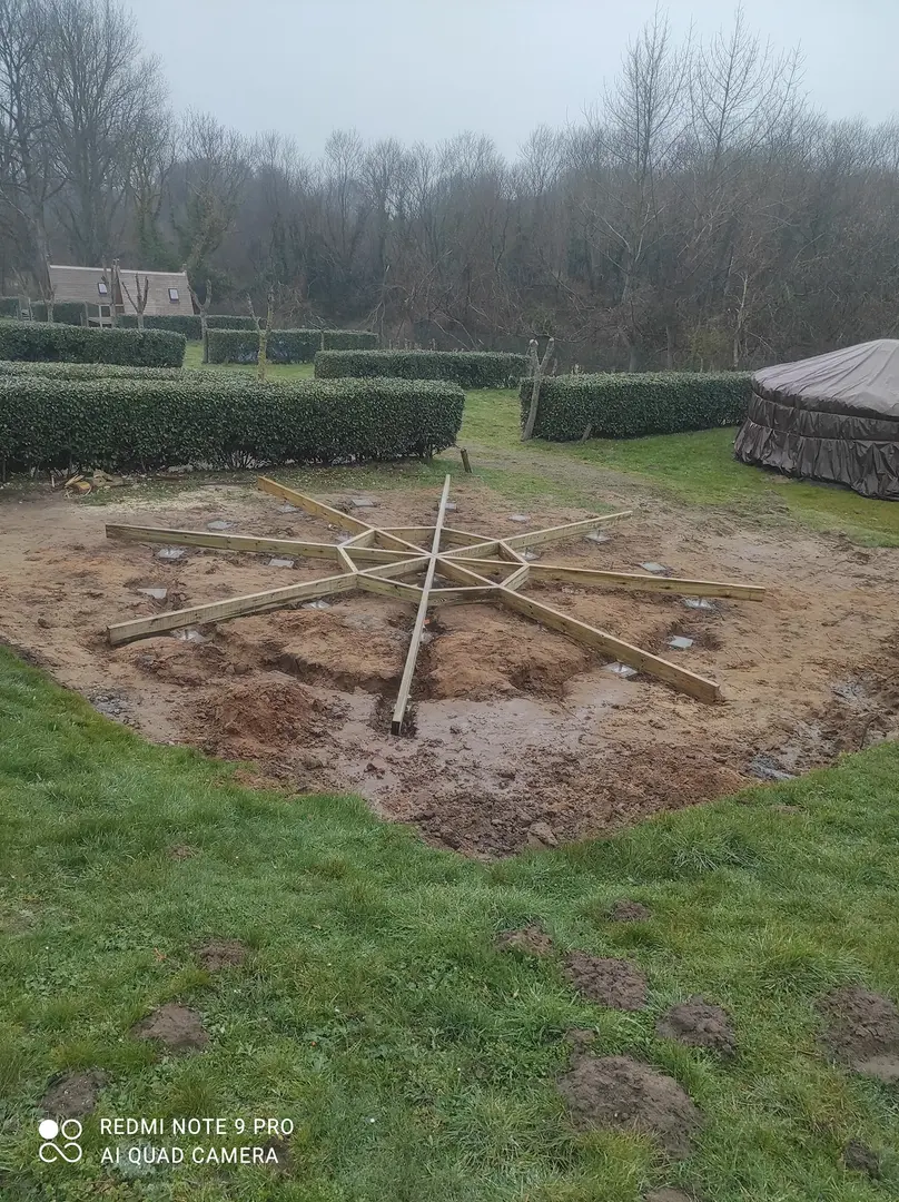 Terrasse Terrasse Bois 6