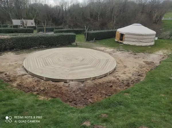 Terrasse Terrasse Bois 7