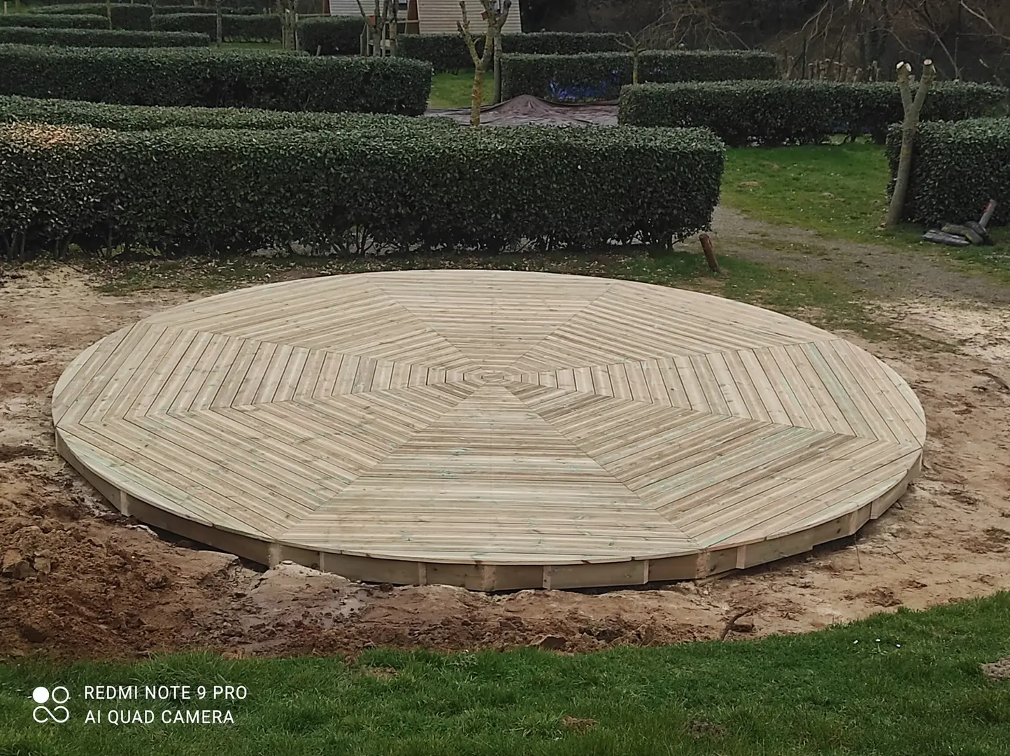 Terrasse Terrasse Bois 8