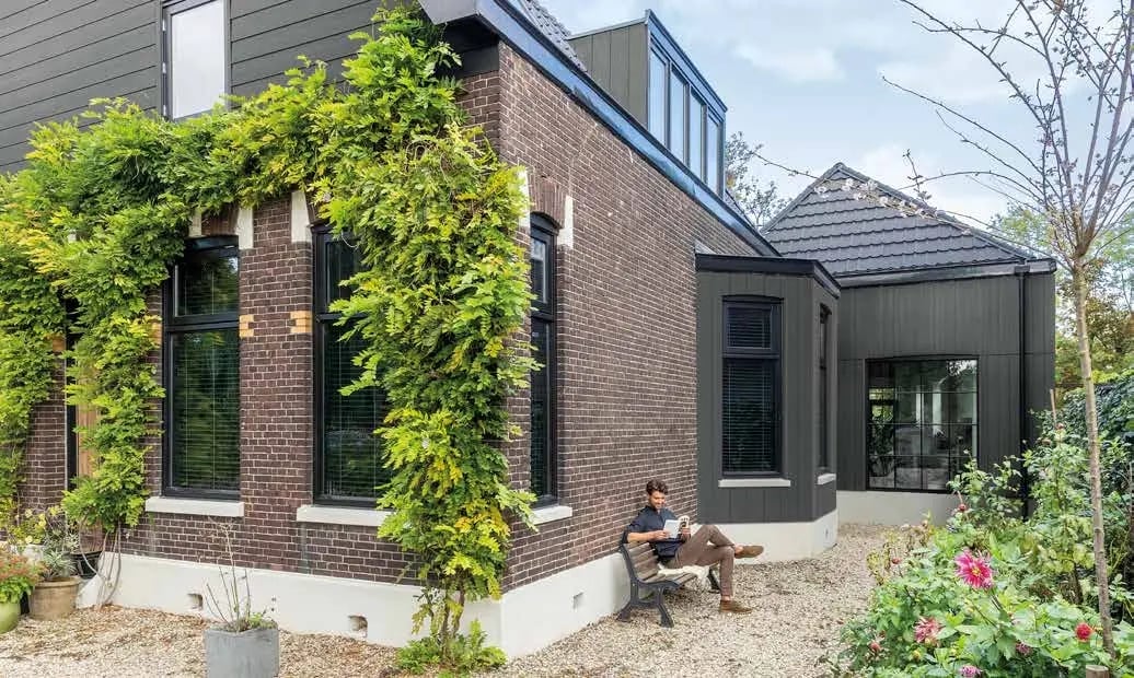 Terrasse en bois