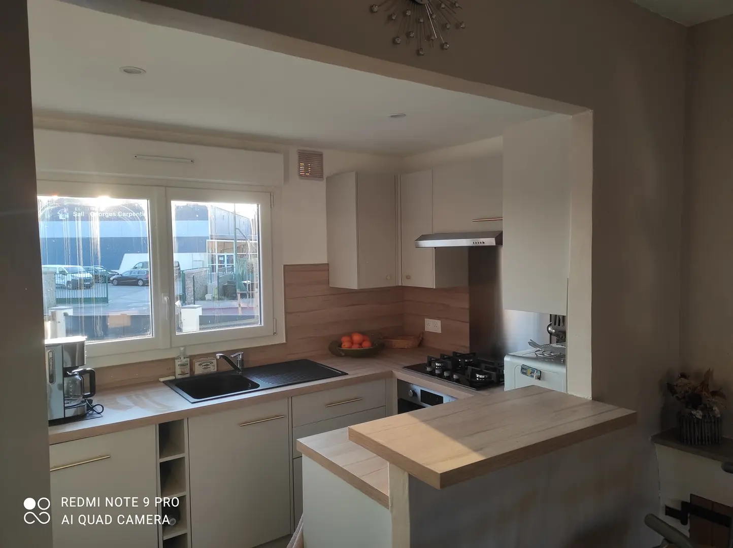 Installation cuisine professionnelle - Image 1