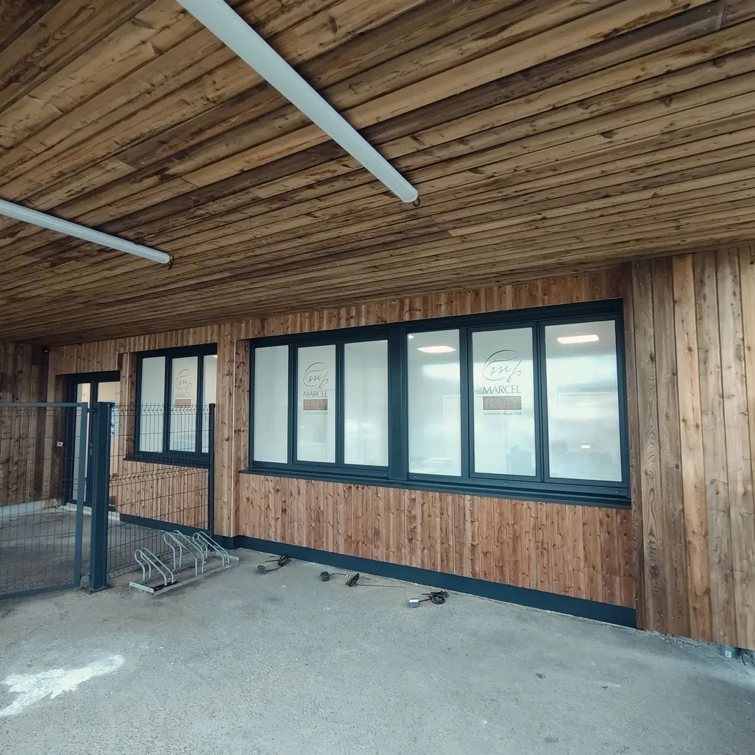 Fenêtre haute performance énergétique